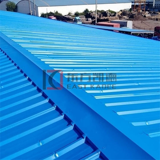 鋼結構屋面防水-金屬屋面防水系統